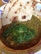 Indian Dal with Mint Cucumber Chutney